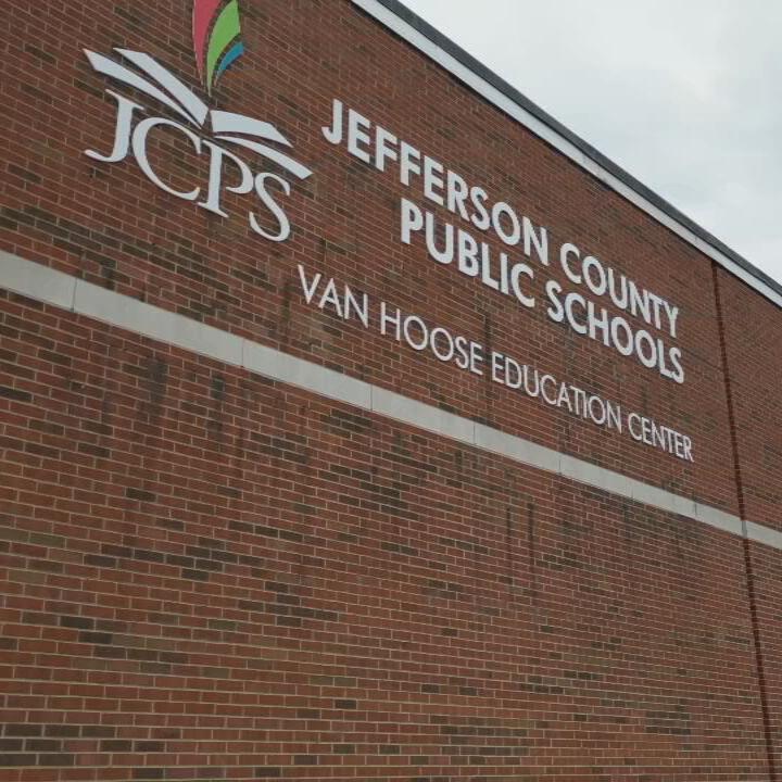 JCPS building